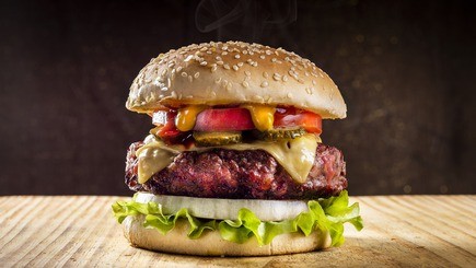 Inka Burger 4 Esquinas