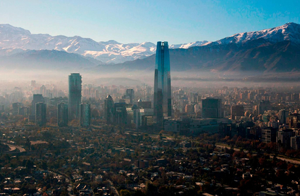 Opiniones de Empresas de climatización en la provincia de Metropolitana de Santiago